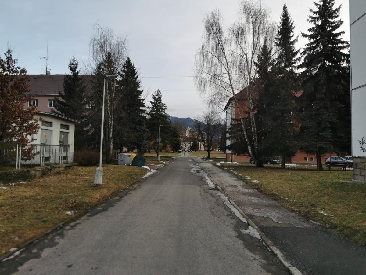 Flat In The Heart Of Liptovsky Mikulas Lejlighed Eksteriør billede